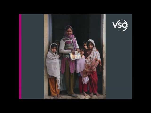 International Women's Day - A VSO India salute