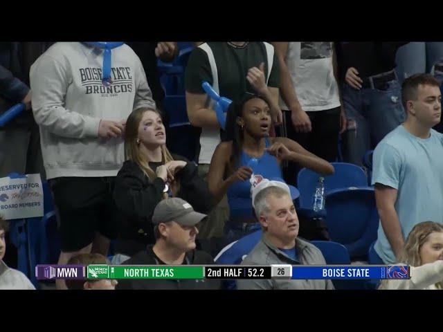 NCAAM 2023.12.05 North Texas vs Boise State