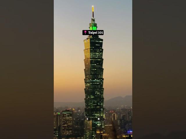 4 Days Itinerary In Taipei, Taiwan   #shorts #taipei #taiwan
