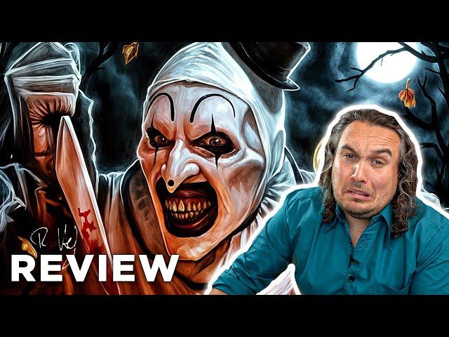 TERRIFIER 1 & 2 Kritik Review