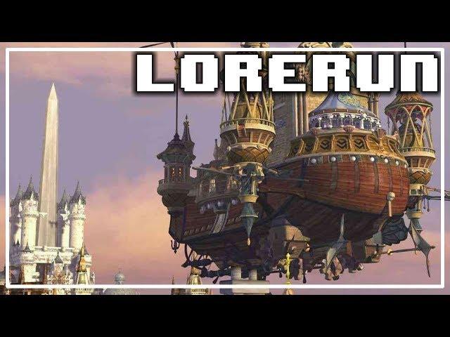 Final Fantasy Lorerun Proper Remake 18: Final Fantasy IX, Part 1