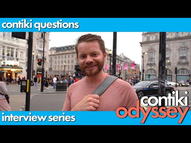 Contiki Questions and Answers | Interview Series | Contiki Odyssey