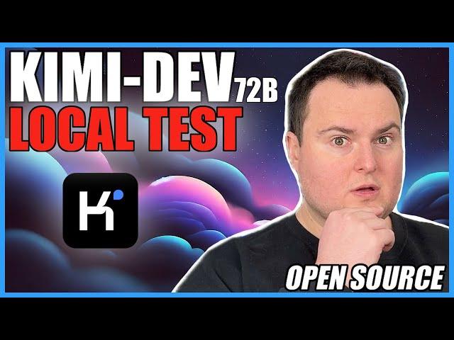 Kimi-Dev-72B LOCAL Test (RooCode + LM Studio Coding & Debugging)