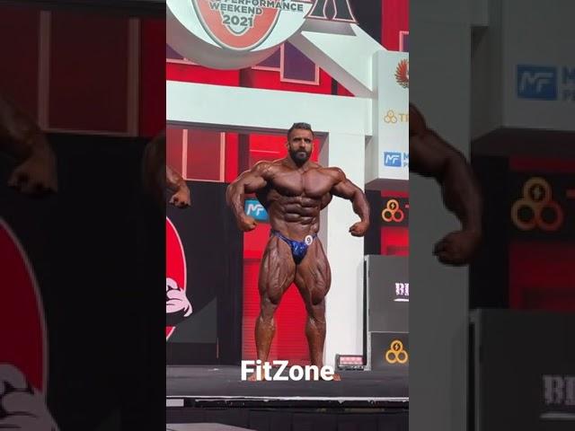 Mr Olympia 2021 #fitzone #shorts #mrolympia2021