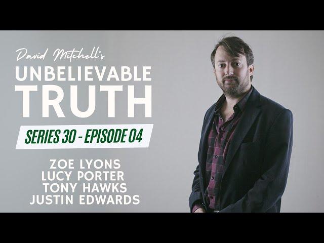 David Mitchell's The Unbelievable Truth - Series 30 Episode 04