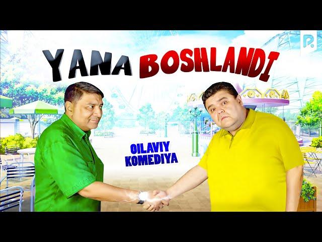 Yana boshlandi... (o'zbek film) | Яна бошланди... (узбекфильм)