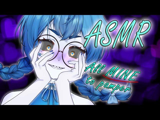 【ASMR 3DIO】Letting a demon do ANYTHING to you