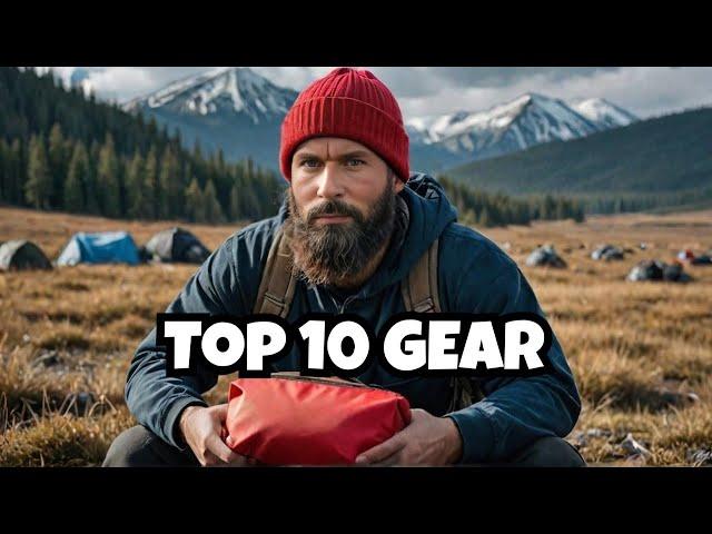 10 Bug Out Bag Tools You NEED! Survival Gear Essentials