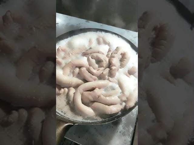 大厨伟少教你，煮肥肠时间技巧教学 2017 8 12 13 20 17