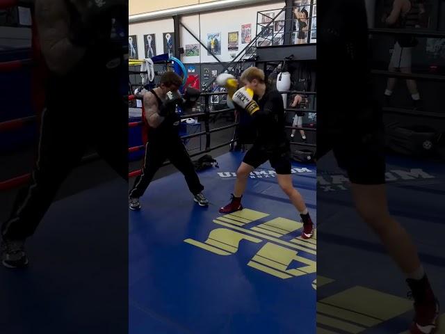 Эффективная отработка  #boxing #бокс #боец #нокаут #sports #mma