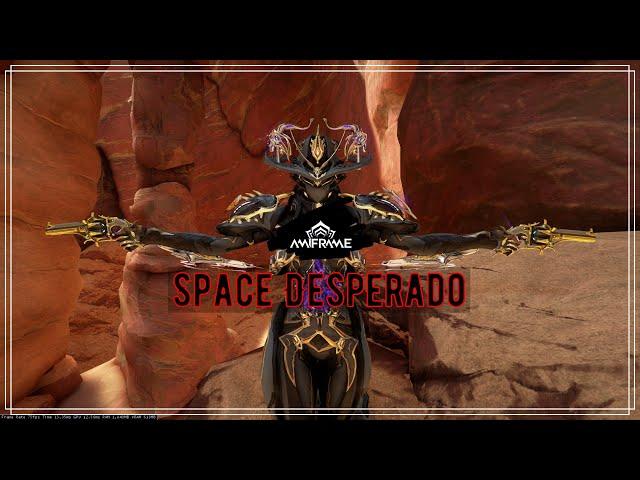 AMIFRAME - Space Desperado(Музыка)