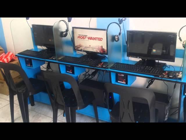 Olongapo by ASHER CYBERCAFE