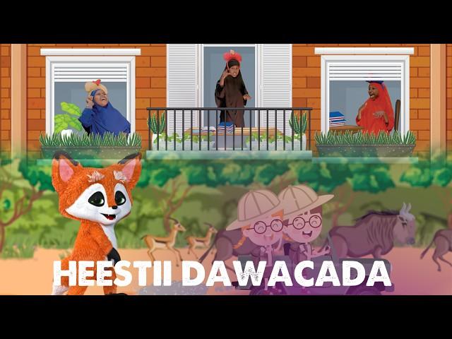 Heestii Dawacada | Hees Cusub 2024 | New Kids Songs