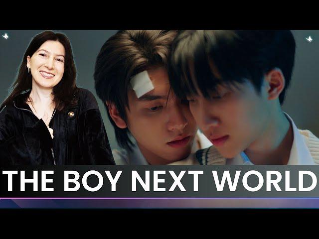 The Boy Next World Series คนละกาลเวลา EP.2⌛️Reaction Highlight | BossNoeul