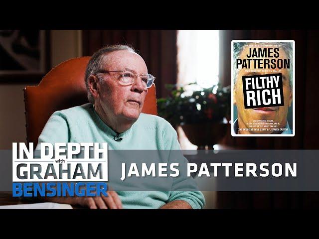 James Patterson: When Jeffrey Epstein was inappropriate at Mar-a-Lago