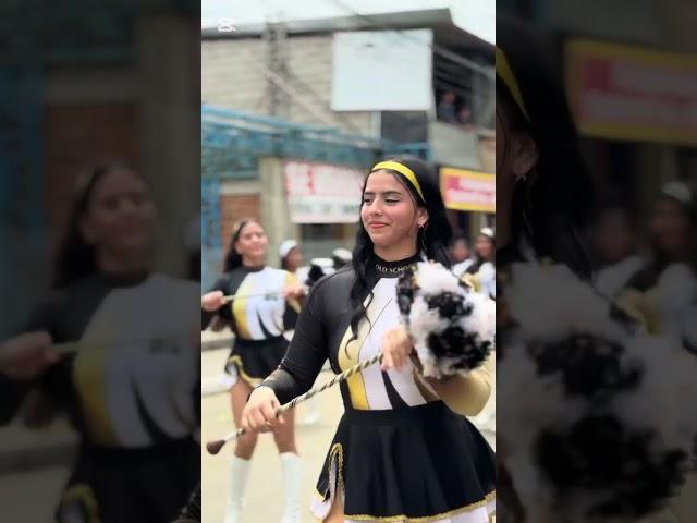 De qué país me ven #desfile #videoviral