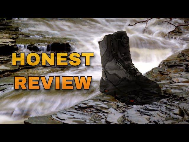 Korkers Darkhorse Wading Boot Review | Hiking In & Staying Up!