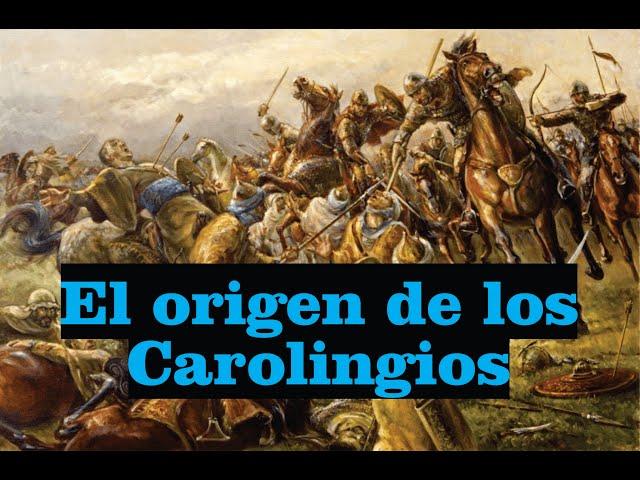 Carolingios-Carlos Martel y el Inicio de una Dinastía