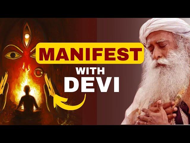 THIS IS HOW DEVI HELPS YOU ACHIEVE EVERYTHING IN LIFE |