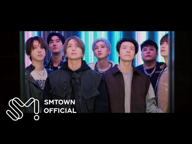 SUPER JUNIOR 슈퍼주니어 'Show Time' MV