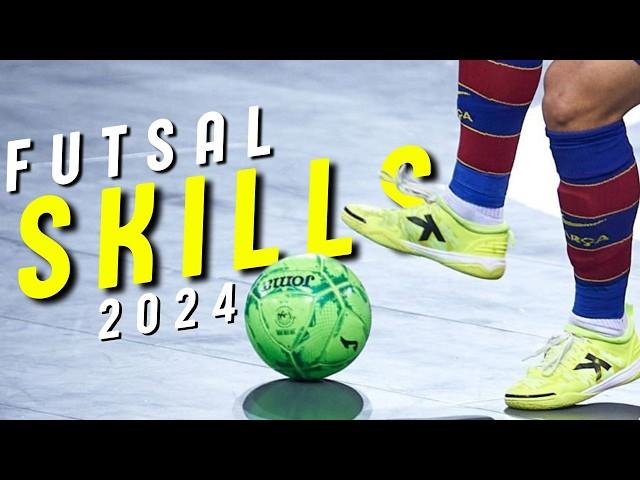 BEST Futsal Skills & Goals 2024/25