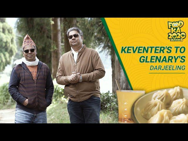 Foodka Darjeeling Local Food Trail | Keventer's to Glenary's ft. Happy Valley Tea Estate & Kunga