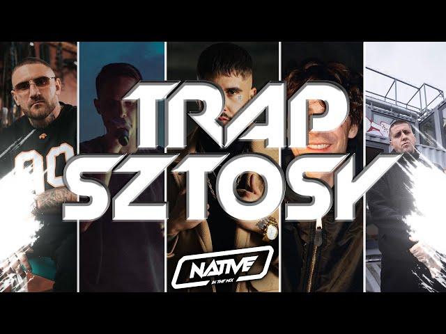  TRAP SZTOSY | RAP SZTOSY | LATO/WAKACJE 2023 | KIZO GIBBS BIAŁAS QUEBO RETO SZPAKU POLSKA WERSJA