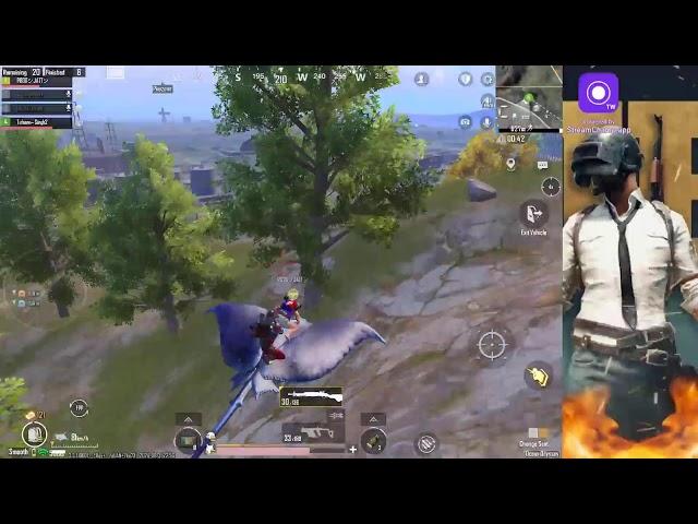 20 FINISHES m416: BGMI LIVE /Tufaan Singh PUBG Live