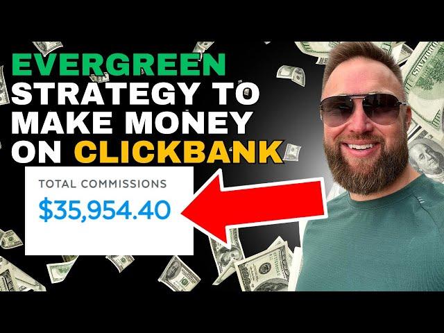 $36,000 - ALL YOU NEED TO MAKE MONEY ON CLICKBANK AS A BEGINNER