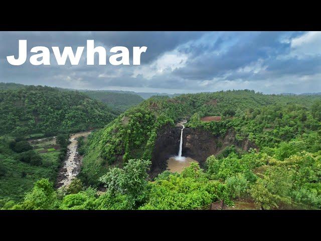 Jawhar Hill Station | Palghar | Maharashtra | Manish Solanki Vlogs