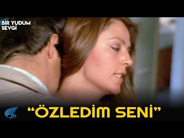 Bir Yudum Sevgi Türk Filmi | Aygül ile Cemal Barışıyor