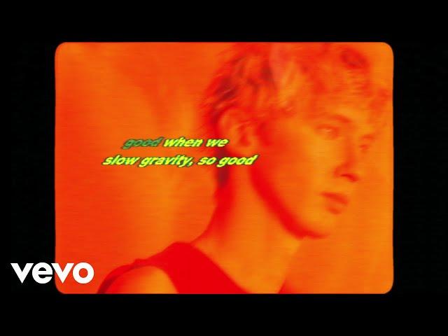 Troye Sivan - Rush (Lyric Video)