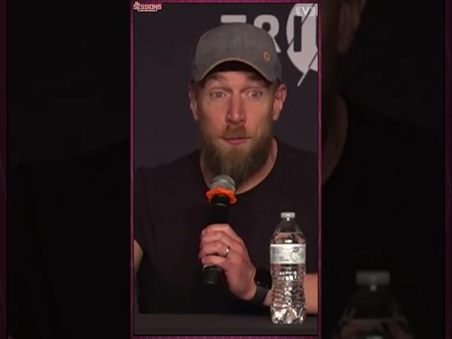 Bryan Danielson hated filming Total Bellas #shorts