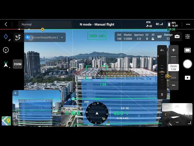 Facade/Slope, Vision Assist, AR +More: Mavic 3 Enterprise Update