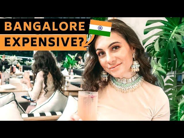 What's The Real Cost Of Living In Bangalore, India? (feat. Hubble Money) Foreigner India Reaction