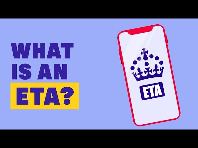 What is an Electronic Travel Authorisation (ETA)?