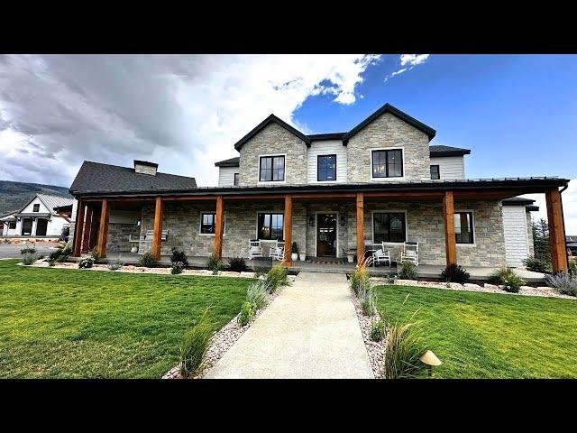 PARK CITY SHOWCASE OF HOMES 2024 - Touring Harwood Homes