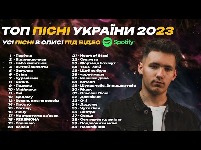 Найкращі Українські Пісні  Українська Музика Всіх Часів | ЧАСТИНА 1