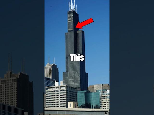 This observation deck BROKE  #building #architecture #viral