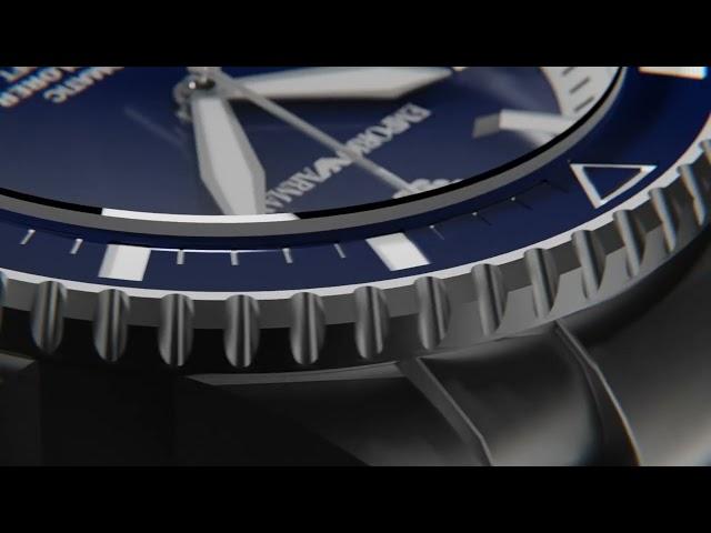 Emporio Armani Watches | Fall-Holiday 2024 Collection for Men