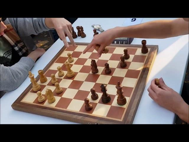 Chess! Chess!! Chess!!! Dubov - Golubov