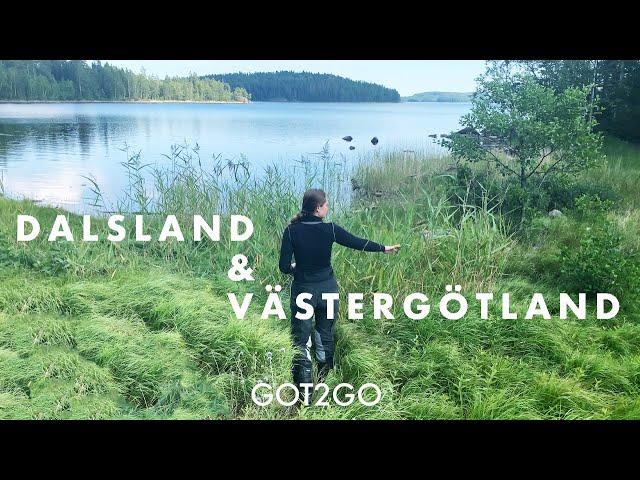 DALSLAND & VÄSTERGÖTLAND: Key Problems and lovely lakes at Håverud // EPS 22