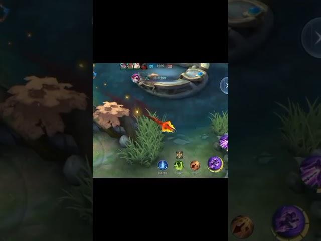 Surprise mf #mobilelegends #mlbb #shorts #mobalegends #AISHITERU