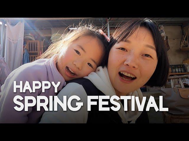 CHINESE NEW YEAR (Spring Festival) with my family | EP7, S2