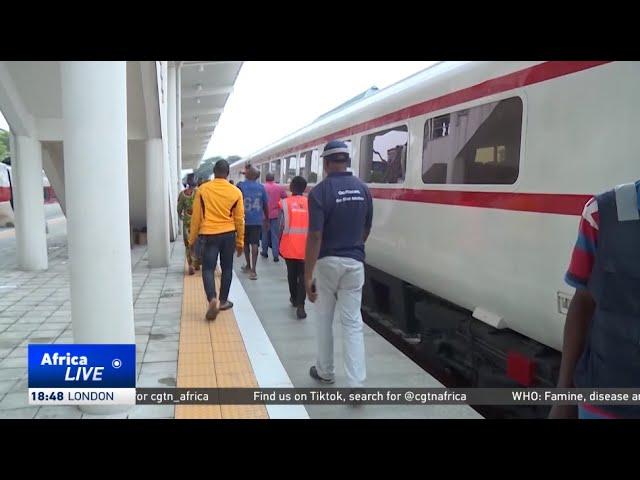 Lagos Rail Mass Transit set to open second metro line