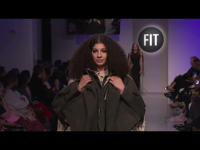 FIT Future of Fashion Runway Show 2024