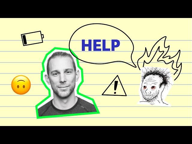 #32| The Teacher Burnout/Numb Out Spin Cycle, - w/ Dr. Brendan Kwiatkowski-Hartman