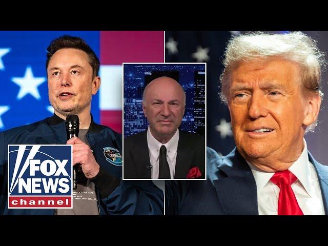 Trump, Musk ‘need’ each other: Kevin O’Leary