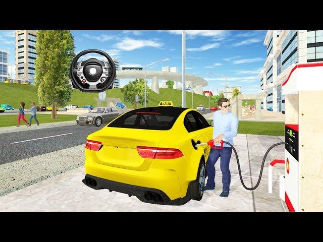 Taxi Game 2 - Car Driving Simulator 2019 - Android GamePlay 3D Episode 3