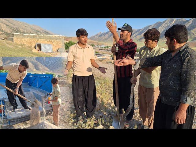 Thanks for the creativity: Amazing reactions to the ideas of Professor Mohammad and Akbar